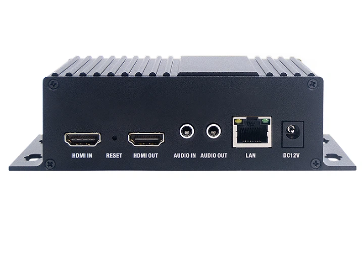 HD Live Streaming encoder decoder