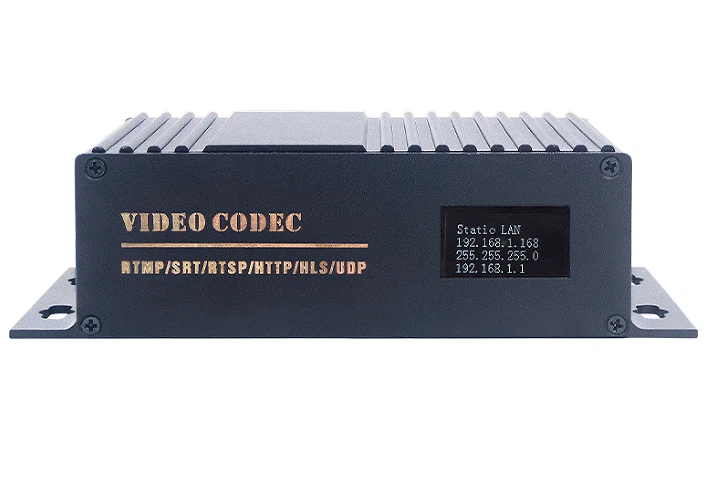 HD Live Streaming Encoder Decoder suppliers