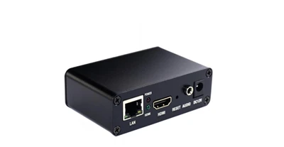 Qhov Muag Zoo Tshaj H.265 1080p 60fps Encoder